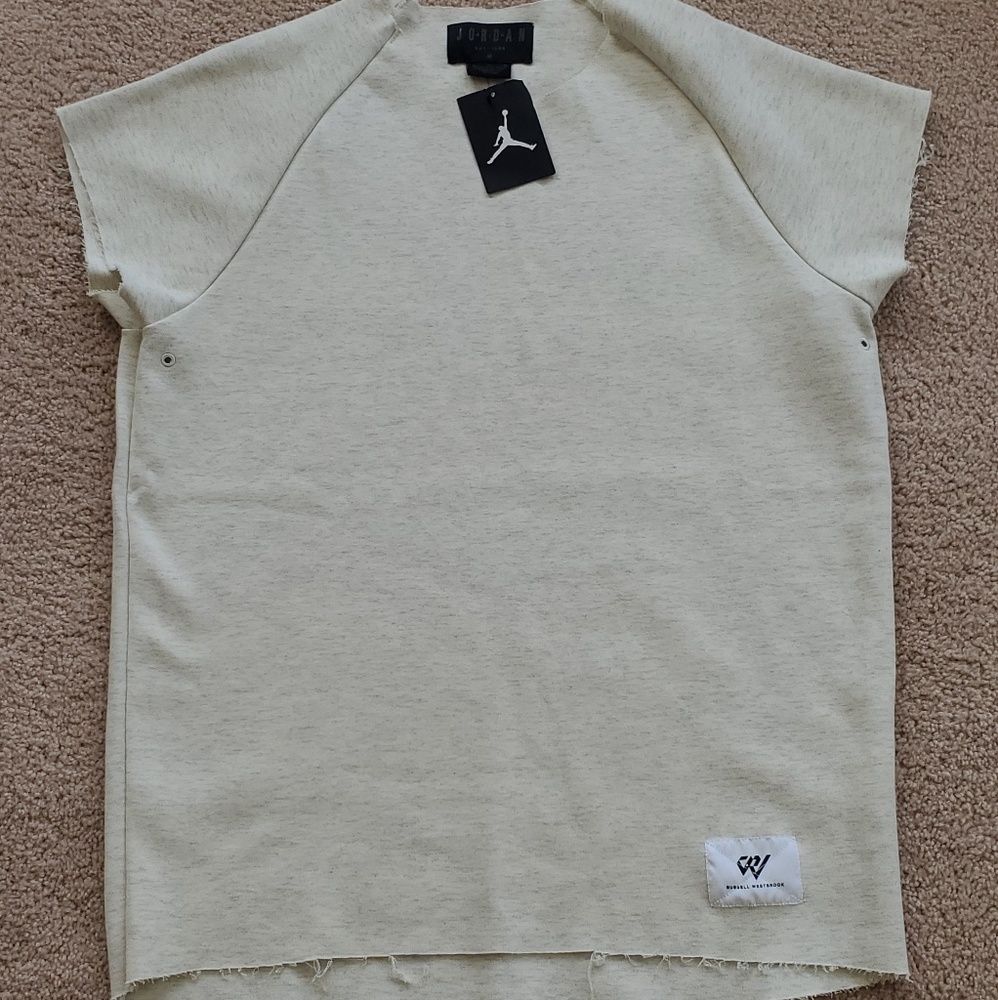 Jordan Westbrook t-shirt